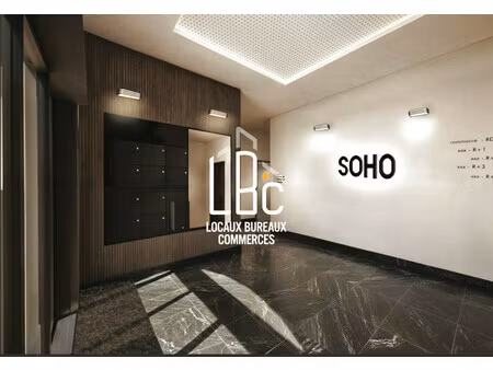 achat local professionnel 176m² nantes 44300