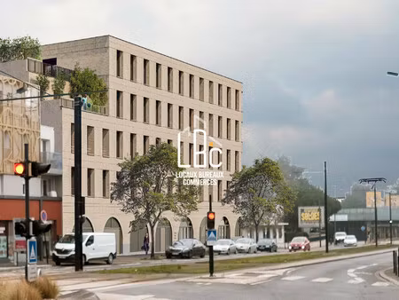 achat local professionnel 322m² nantes 44300