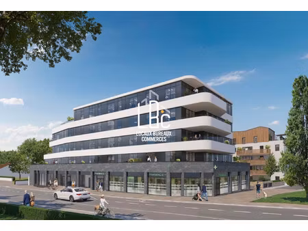 achat local professionnel 669m² ste luce sur loire 44980