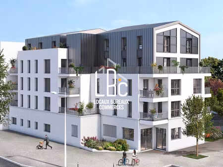 location local professionnel 48m² reze 44400