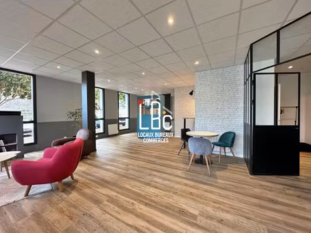 location local commercial 128m² st julien de concelles 44450