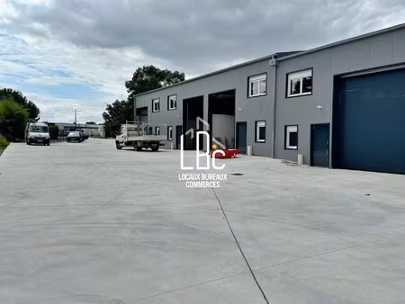 location local commercial 176m² thouare sur loire 44470