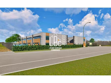 location local commercial 702m² grandchamps des fontaines 44119