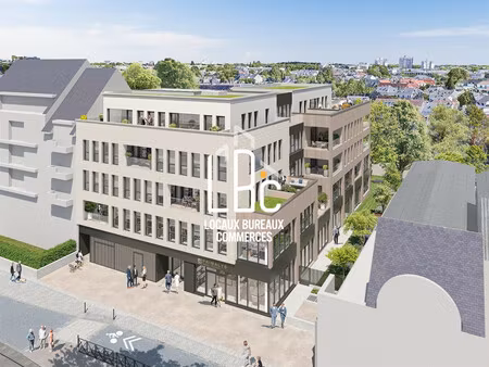 location local professionnel 127m² nantes 44300