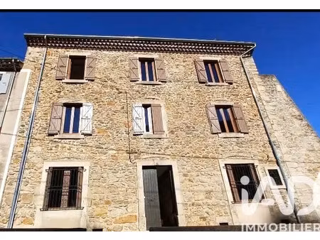 vente maison à robiac-rochessadoule (30160) : à vendre / 293m² robiac-rochessadoule