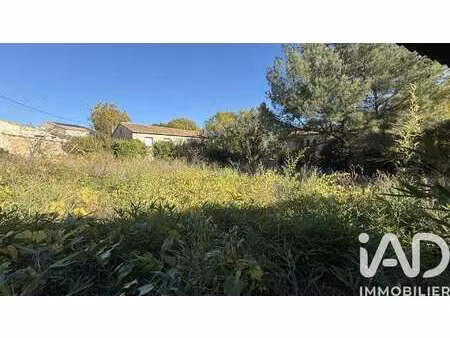 vente terrain à fontès (34320) : à vendre / 576m² fontès
