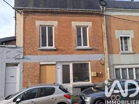 vente immeuble à nouzonville (08700) : à vendre / 200m² nouzonville