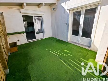 vente maison à bessan (34550) : à vendre / 55m² bessan