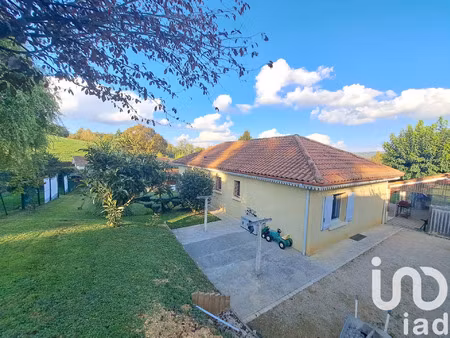 vente maison à bordes (65190) : à vendre / 119m² bordes