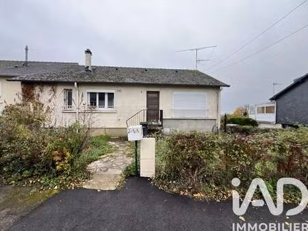 vente maison à prix-lès-mézières (08000) : à vendre / 117m² prix-lès-mézières