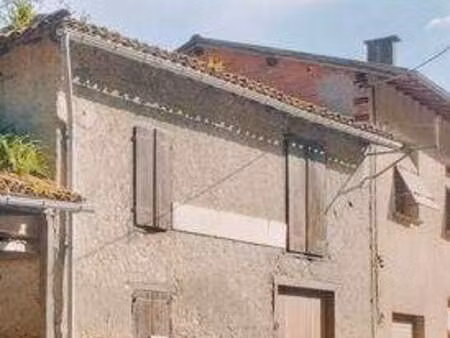 vente maison à sengouagnet (31160) : à vendre / 77m² sengouagnet