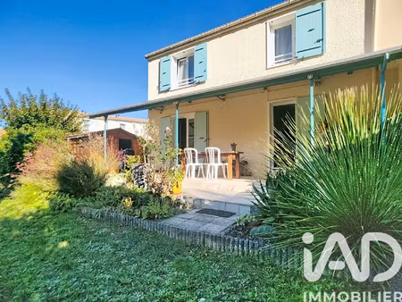 vente maison à serves-sur-rhône (26600) : à vendre / 91m² serves-sur-rhône