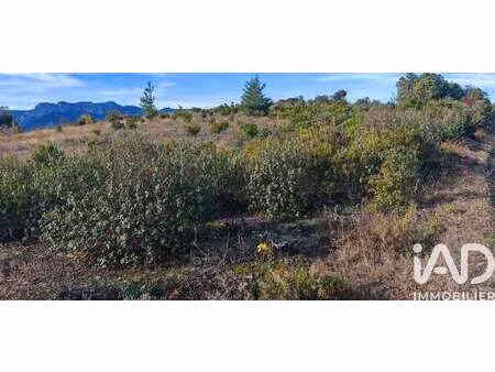 vente terrain à saint-paul-de-fenouillet (66220) : à vendre / 5805m² saint-paul-de-fenouil