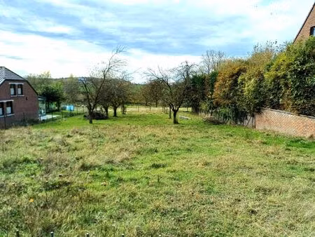 terrain à vendre à rue de courrière-lez-ville 63 marche-lez-écaussinnes (vbd47944)