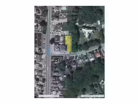 terrain à bâtir à louer à rue des mésanges montigny-le-tilleul (vbd48174)