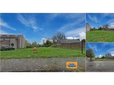 terrain à vendre à rue renee delhaize 112 ransart (vbd48013)