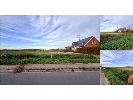 terrain à vendre à chaussée du roi baudouin saint-symphorien (vbd48355)