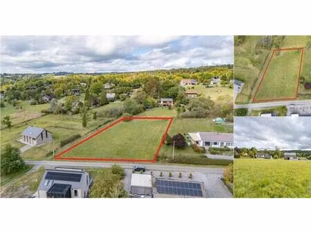 terrain à bâtir à vendre à domaine de bellevue 0 durbuy (vbd48490)