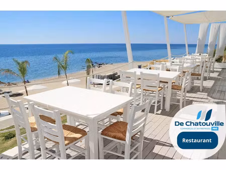 vente local commercial 188m2 six-fours-les-plages 83140 - 432000 € - surface privée