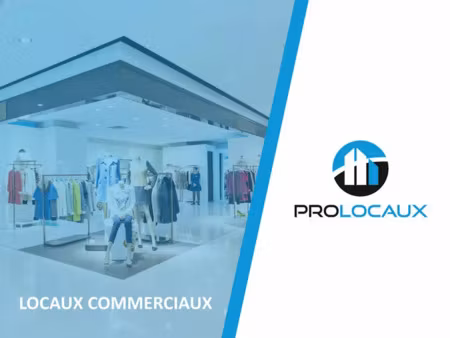 local commercial a louer