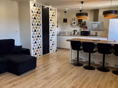 vente appartement nans-les-pins 83860 - - surface privée