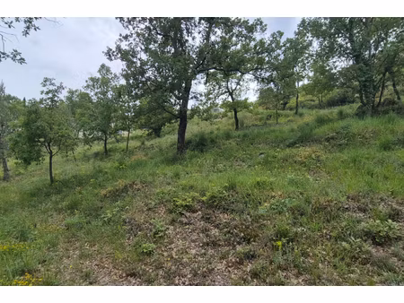 annonce terrain à vendre