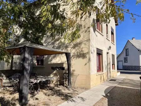 vente maison à montjean (53320) : à vendre / 112m² montjean