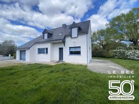 vente maison au hézo (56450) : à vendre / 141m² le hézo