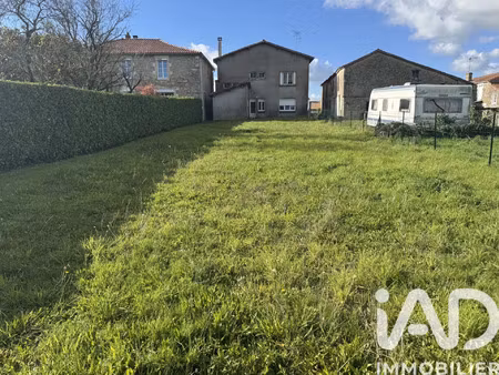 vente maison à thouarsais-bouildroux (85410) : à vendre / 189m² thouarsais-bouildroux