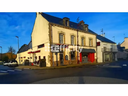 vente bureaux et commerces à malansac (56220) : à vendre / 112m² malansac