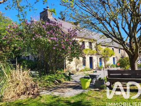 vente maison à la grée-saint-laurent (56120) : à vendre / 287m² la grée-saint-laurent