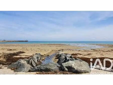 vente terrain à trémeur (22250) : à vendre / 549m² trémeur