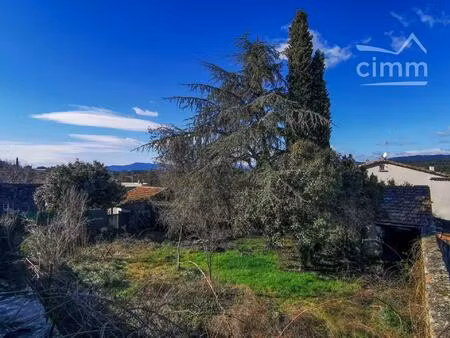 maison spacieuse  2 pas-de-portes commerces  stocks et jardin