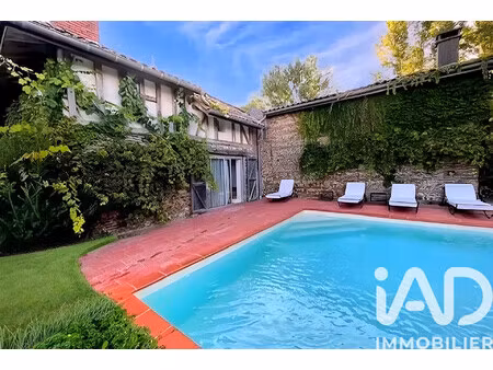 vente maison 12 pièces