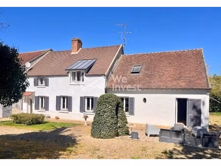 maison ancienne de 192 m² à voulangis (77580)