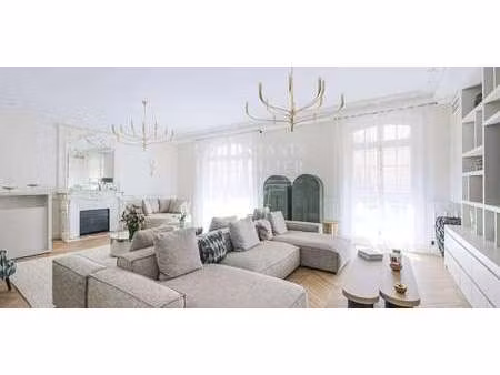 appartement courcelles-wagram - paris 17ᵉ (75)