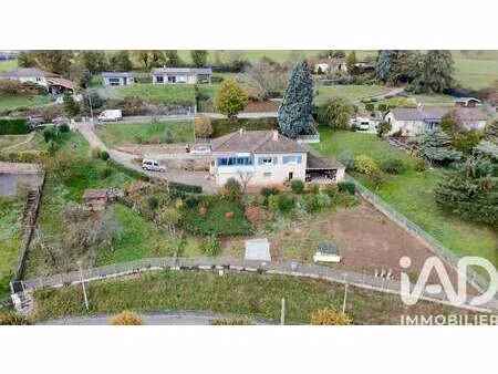 vente maison à brussieu (69690) : à vendre / 140m² brussieu