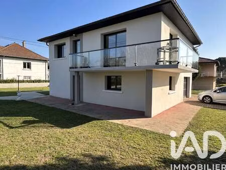 vente maison à communay (69360) : à vendre / 147m² communay