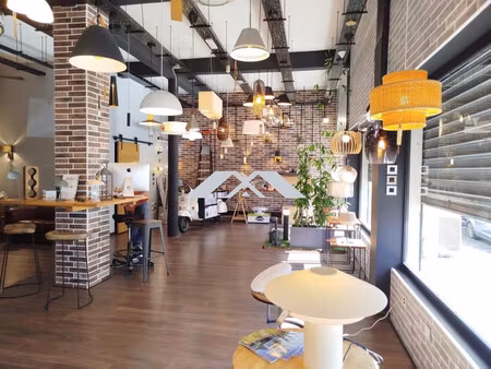 vente local commercial