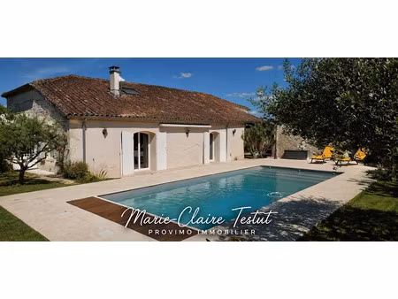 vente maison 5 pièces 210 m² à le passage (47520)  465 000 €