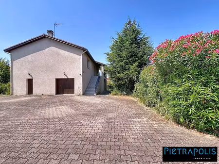 vente maison 6 pièces 135.18 m² à corbas (69960)  380 000 €