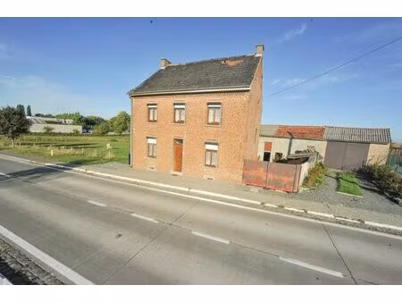 fermette à vendre à steenweg asse 1 herfelingen (rbu64363)