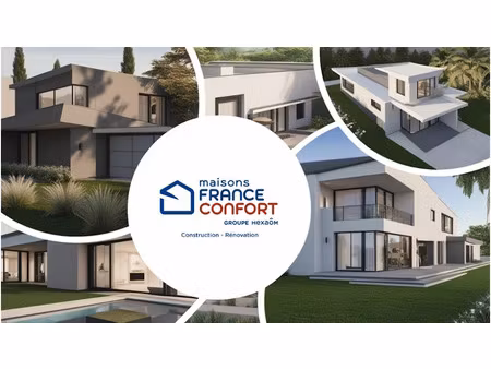 vente maison neuve 5 pièces 100 m² à chaponost (69630)  444 960 €