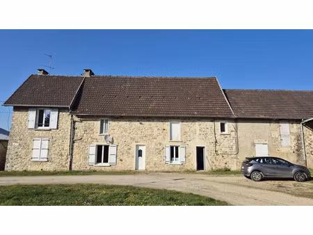 vente ferme 5 pièces 220 m² à crouy-sur-ourcq (77840)  458 000 €