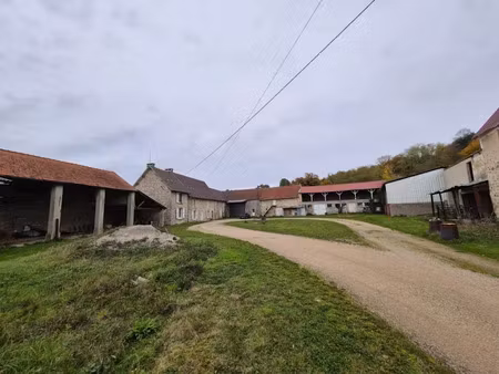 vente ferme 5 pièces 220 m² à crouy-sur-ourcq (77840)  479 000 €