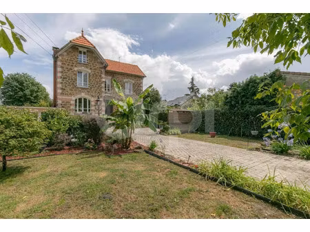 vente maison 6 pièces 160 m² à boissy-saint-leger (94470)  578 000 €