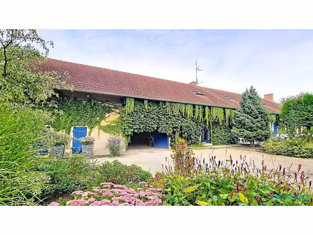 vente maison 9 pièces 278 m² à chalon-sur-saone (71100)  498 000 €