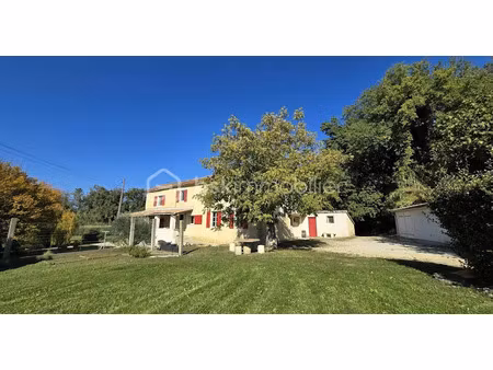 vente ferme 6 pièces 142 m² à saint-julien-de-peyrolas (30760)  455 000 €