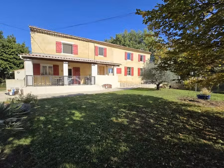 vente maison 6 pièces 142 m² à saint-julien-de-peyrolas (30760)  455 000 €