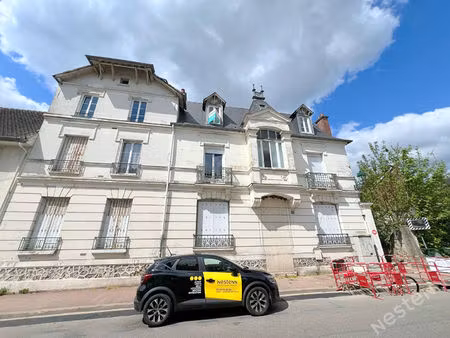 appartement chaumont en vexin 2 pièce(s) 25.27 m2